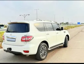 2017 Nissan Patrol
