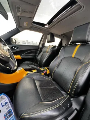 2016 Nissan Juke