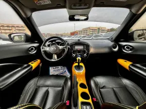 2016 Nissan Juke