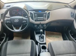2019 Hyundai Creta