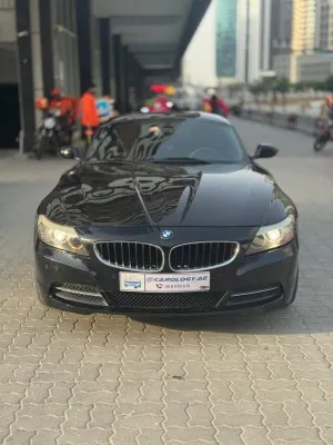 2012 بي أم دابليو  زد 4 