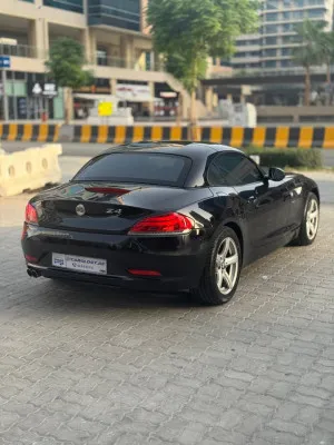 2012 بي أم دابليو  زد 4 