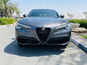 2022 Alfa Romeo STELVIO