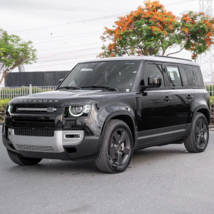 2023 Land Rover Defender