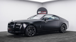 2022 Rolls Royce Wraith