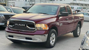 2020 Ram 1500 in dubai