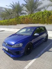 2016 Volkswagen Golf in dubai