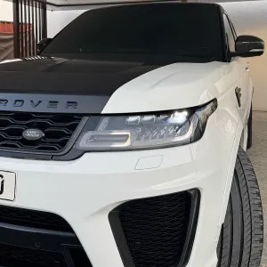 2018 Land Rover Range Rover Sport in dubai