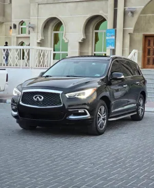 2016 Infiniti QX60 in dubai