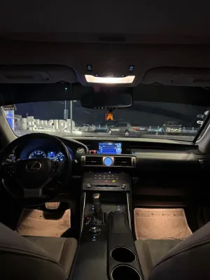 2015 Lexus IS