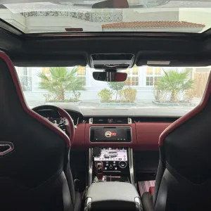 2018 Land Rover Range Rover Sport