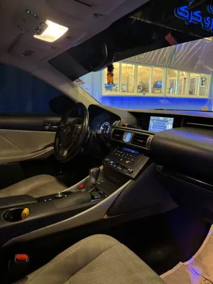 2015 Lexus IS