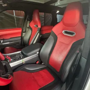 2018 Land Rover Range Rover Sport