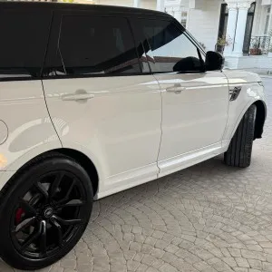 2018 Land Rover Range Rover Sport