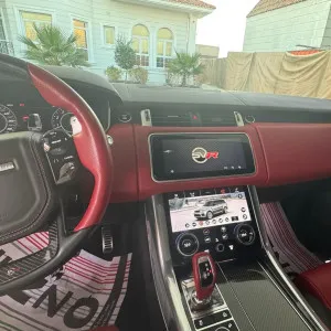 2018 Land Rover Range Rover Sport
