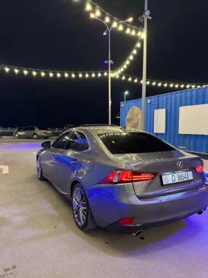2015 Lexus IS
