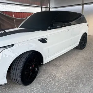 2018 Land Rover Range Rover Sport