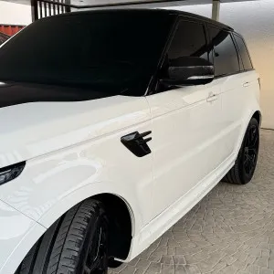 2018 Land Rover Range Rover Sport