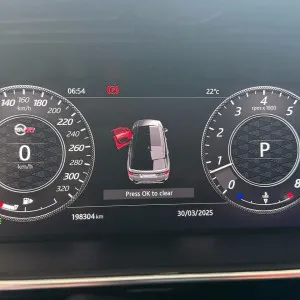 2018 Land Rover Range Rover Sport