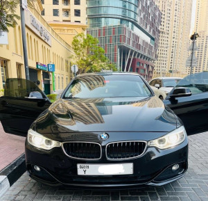 2016 BMW 4-Series in dubai