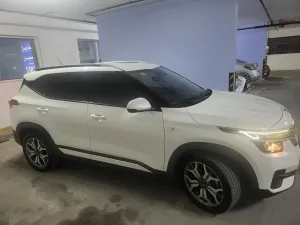 2020 Kia Seltos in dubai