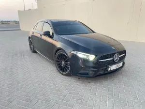 2019 Mercedes-Benz A-Class in dubai