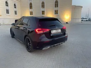 2019 Mercedes-Benz A-Class