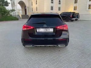2019 Mercedes-Benz A-Class