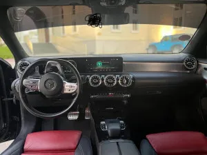 2019 Mercedes-Benz A-Class