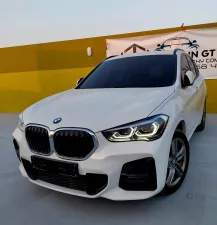 2022 BMW x1 in dubai