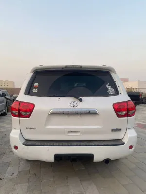 2010 Toyota Sequoia