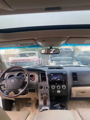 2010 Toyota Sequoia