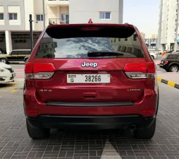 2015 جييب جراند شيروكي