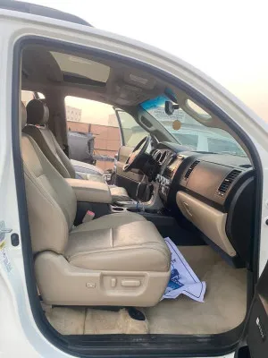 2010 Toyota Sequoia