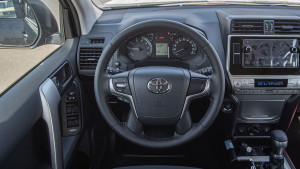 2023 Toyota Prado