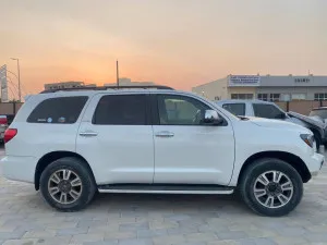 2010 Toyota Sequoia