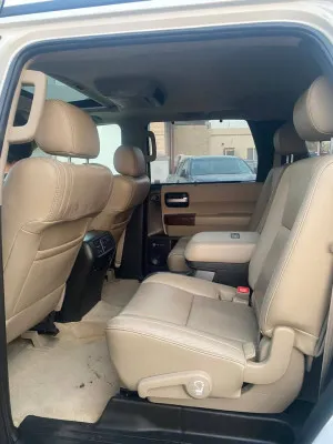 2010 Toyota Sequoia