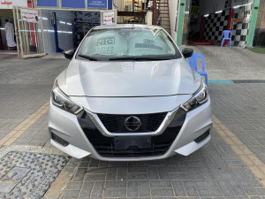 2020 Nissan Versa in dubai