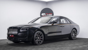 2023 Rolls Royce Ghost Black Badge