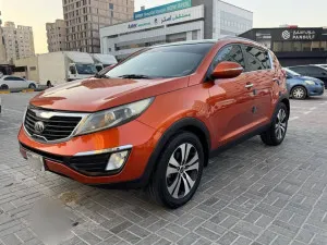 2014 Kia Sportage in dubai