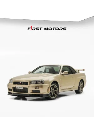 2001 Nissan SkyLine in dubai