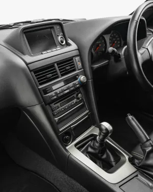 2001 Nissan SkyLine