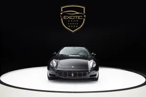 2008 Ferrari 612