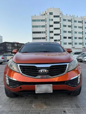2014 Kia Sportage