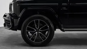 2024 Mercedes-Benz G-Class