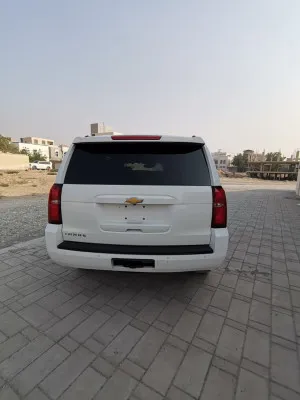 2015 Chevrolet Tahoe