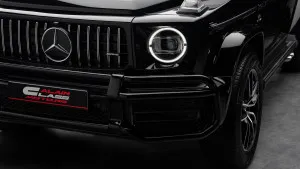 2024 Mercedes-Benz G-Class