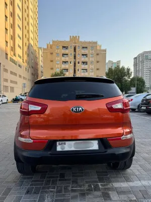 2014 Kia Sportage