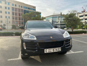 2008 Porsche Cayenne