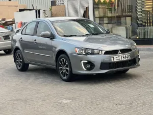 2016 Mitsubishi Lancer in dubai